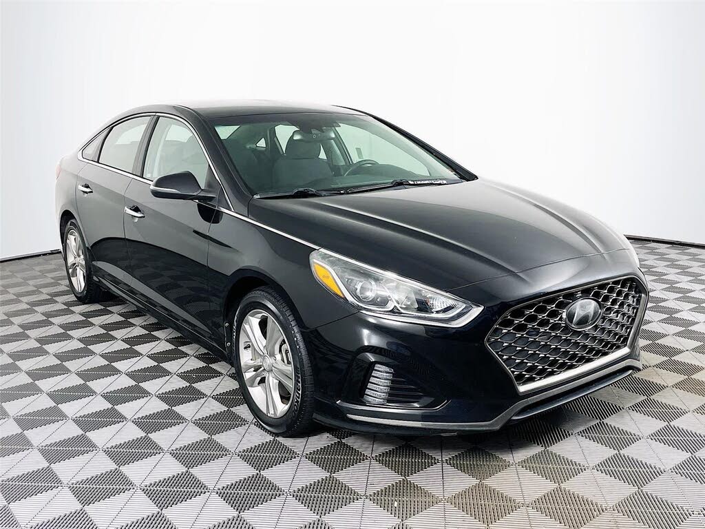 2018 Hyundai Sonata SEL FWD