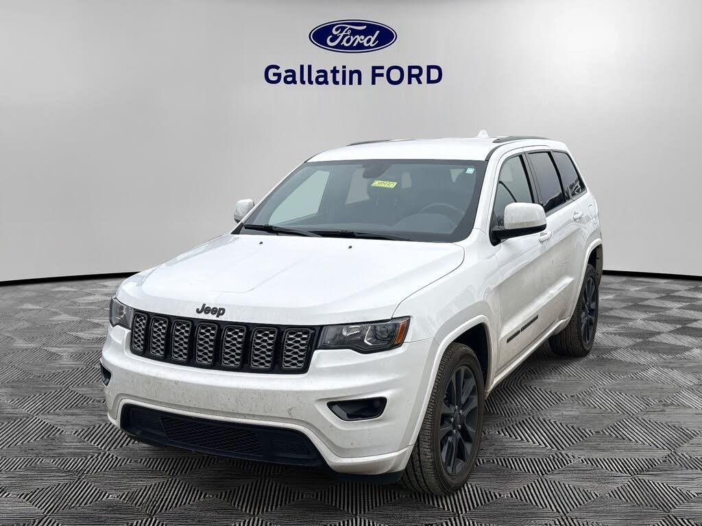 2018 Jeep Grand Cherokee Altitude 4WD