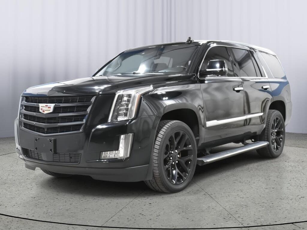 2019 Cadillac Escalade Premium Luxury 4WD