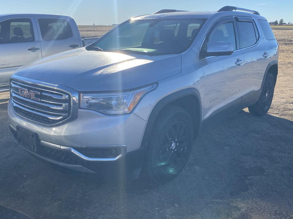 2019 GMC Acadia SLT-1 AWD
