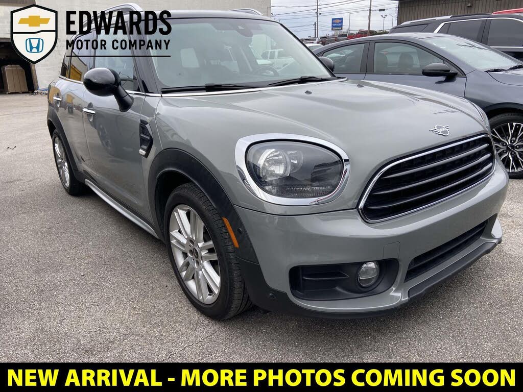 2019 MINI Countryman Cooper FWD