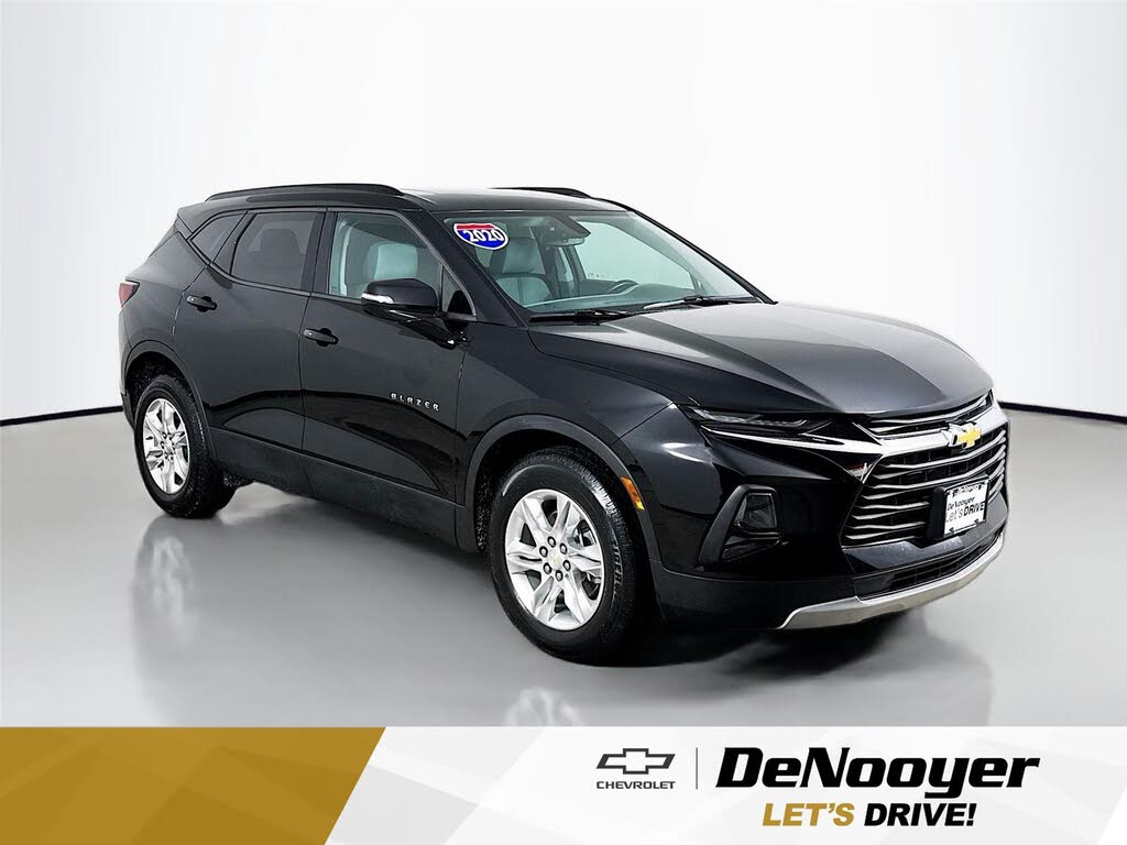 2020 Chevrolet Blazer 2LT AWD