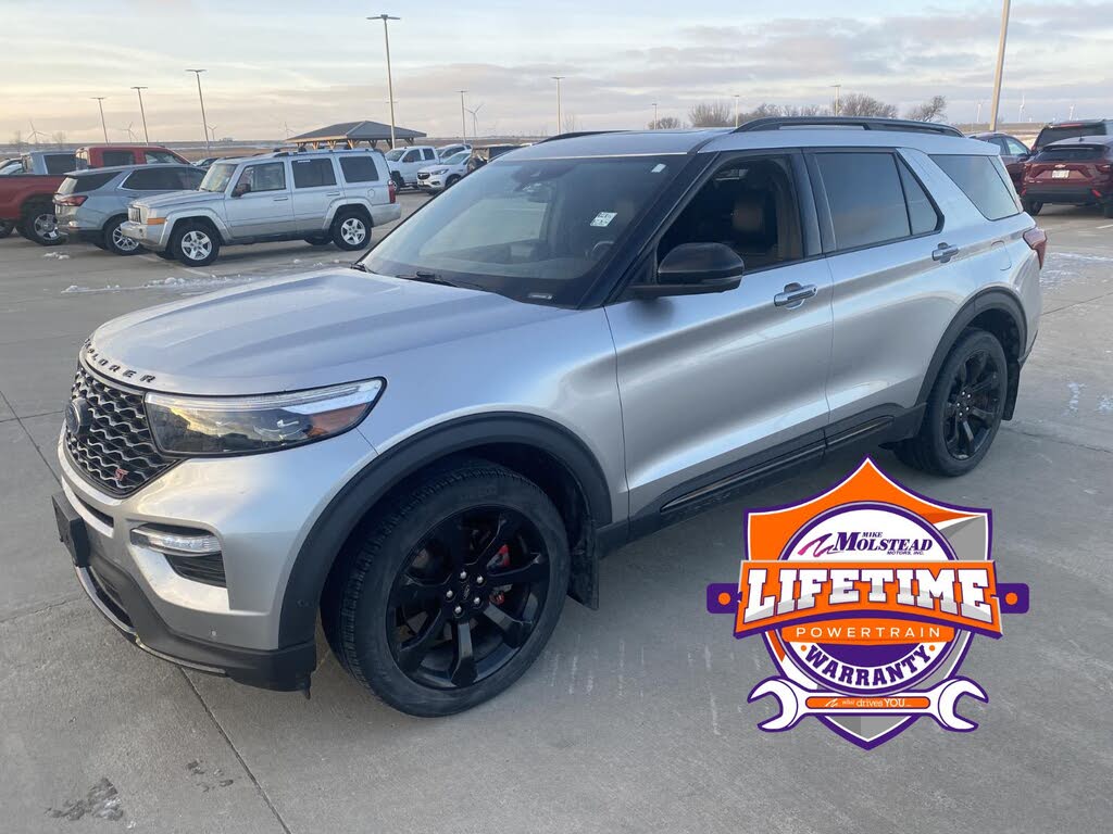 2020 Ford Explorer ST AWD