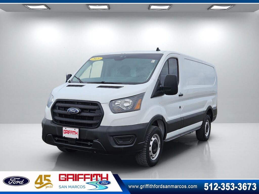 2020 Ford Transit Cargo 250 Low Roof RWD