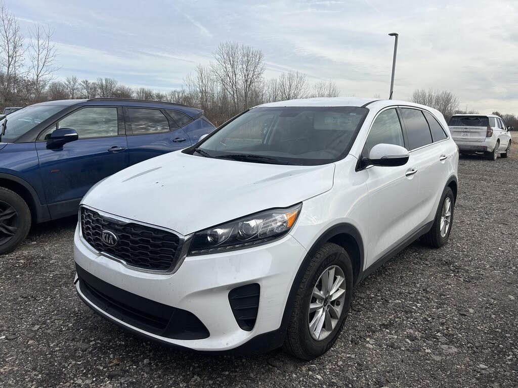 2020 Kia Sorento L FWD