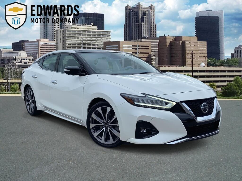 2020 Nissan Maxima Platinum FWD
