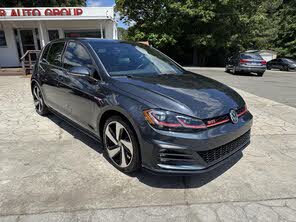 Volkswagen Golf GTI 2.0T SE 4-Door FWD