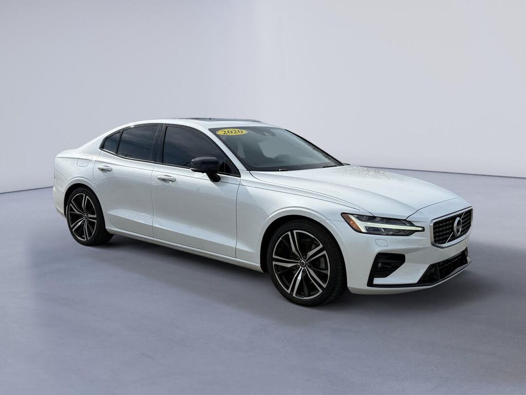 2020 Volvo S60 T5 R-Design FWD