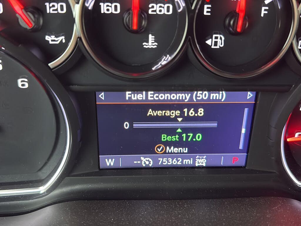 2021 Chevrolet Silverado 1500 LT Crew Cab 4WD