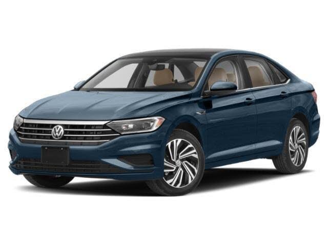 2021 Volkswagen Jetta SE FWD