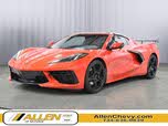 Chevrolet Corvette Stingray 3LT Coupe RWD