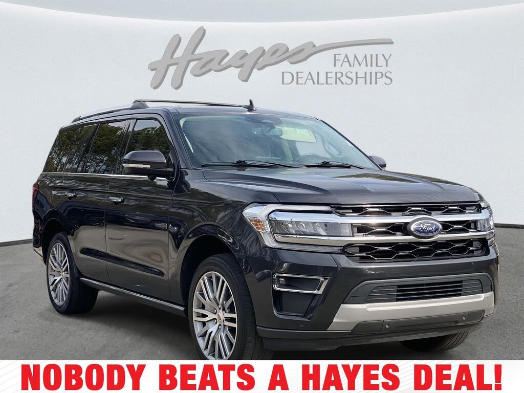 2022 Ford Expedition Limited RWD