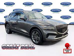 Genesis GV70 2.5T AWD