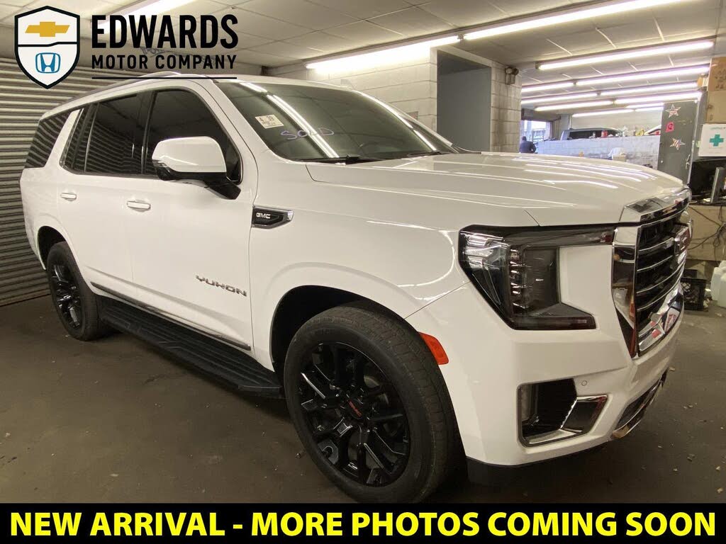 2022 GMC Yukon SLT RWD