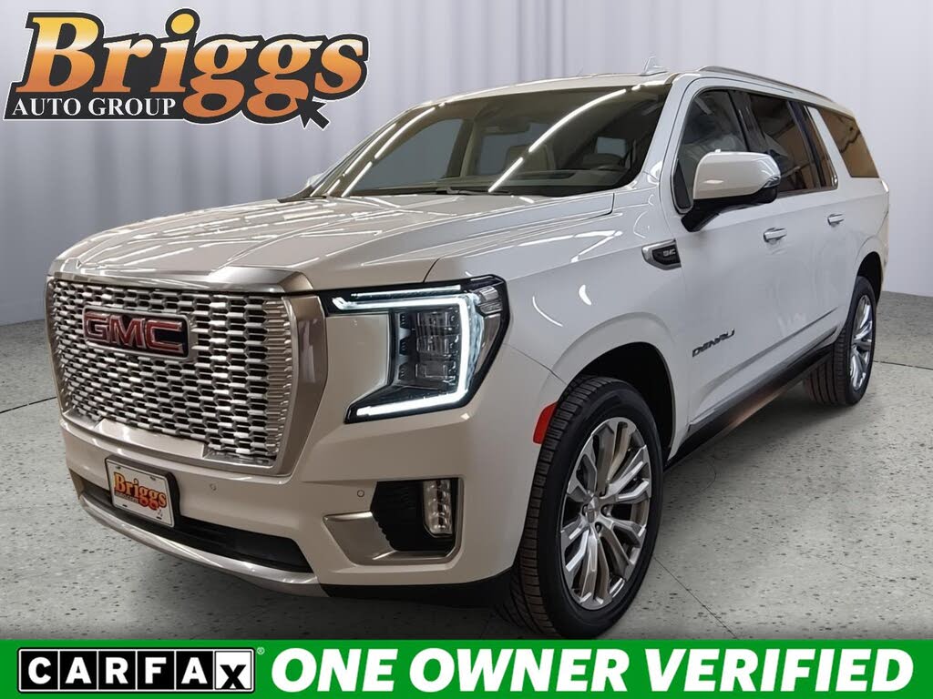 2022 GMC Yukon XL Denali 4WD