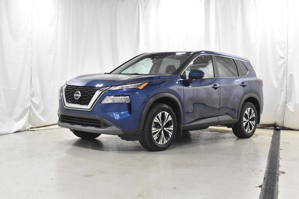 2022 Nissan Rogue SV AWD