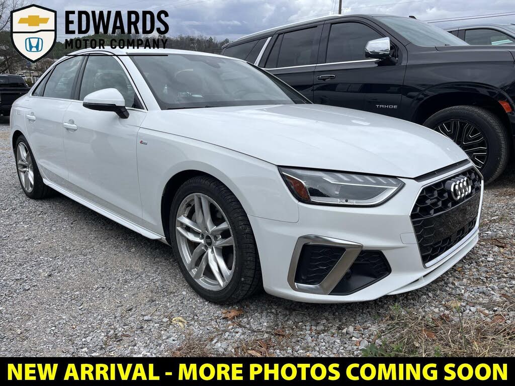 2023 Audi A4 quattro Premium Plus S Line 45 TFSI AWD