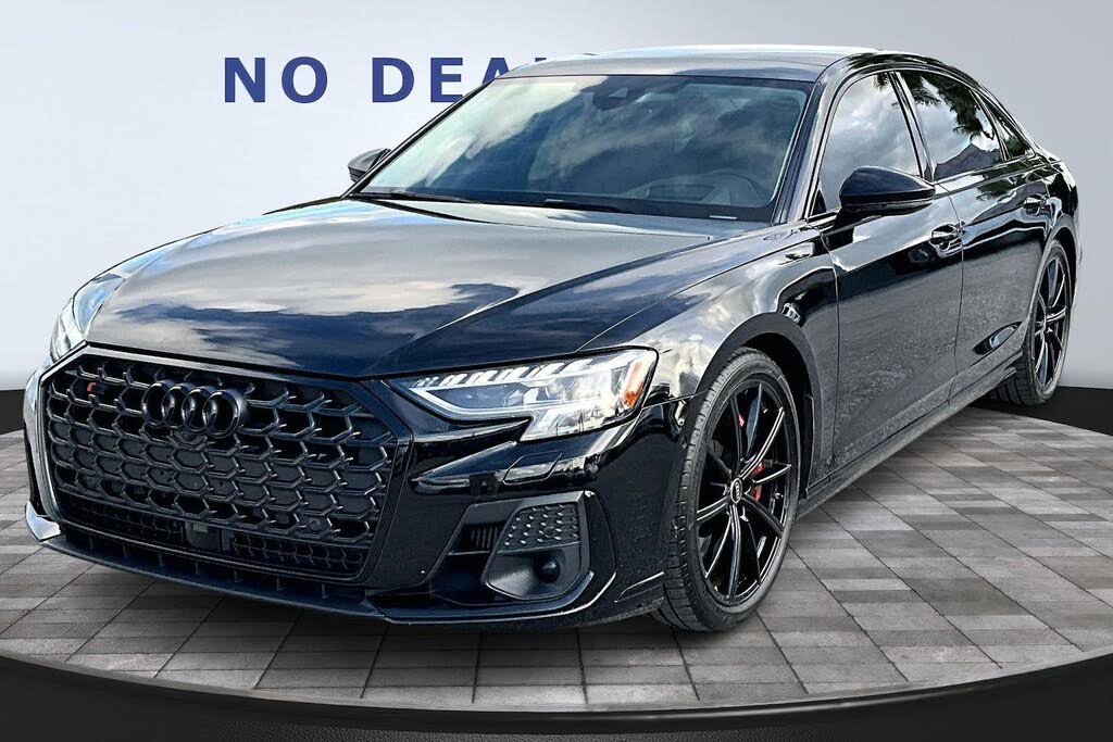 2023 Audi S8 4.0T quattro