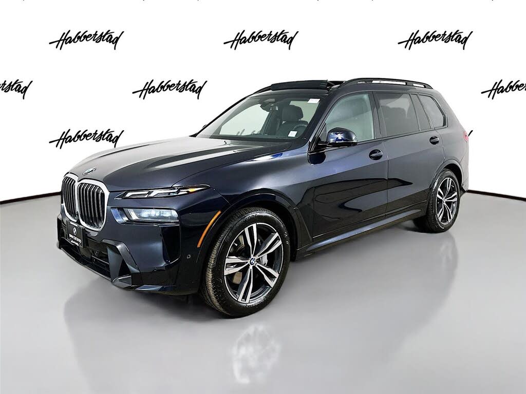 2023 BMW X7 xDrive40i AWD