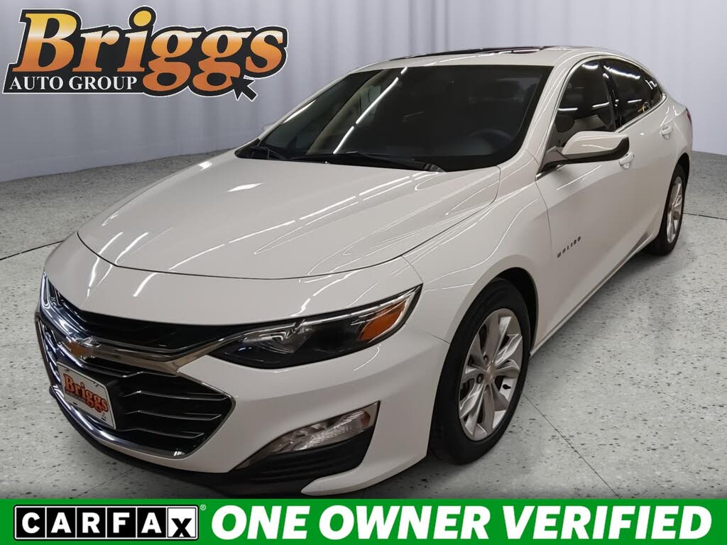 2023 Chevrolet Malibu LT with 1LT FWD