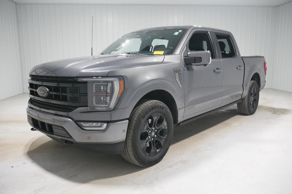2023 Ford F-150 Platinum SuperCrew 4WD