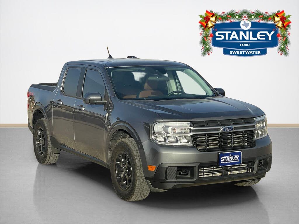 2023 Ford Maverick Lariat SuperCrew AWD