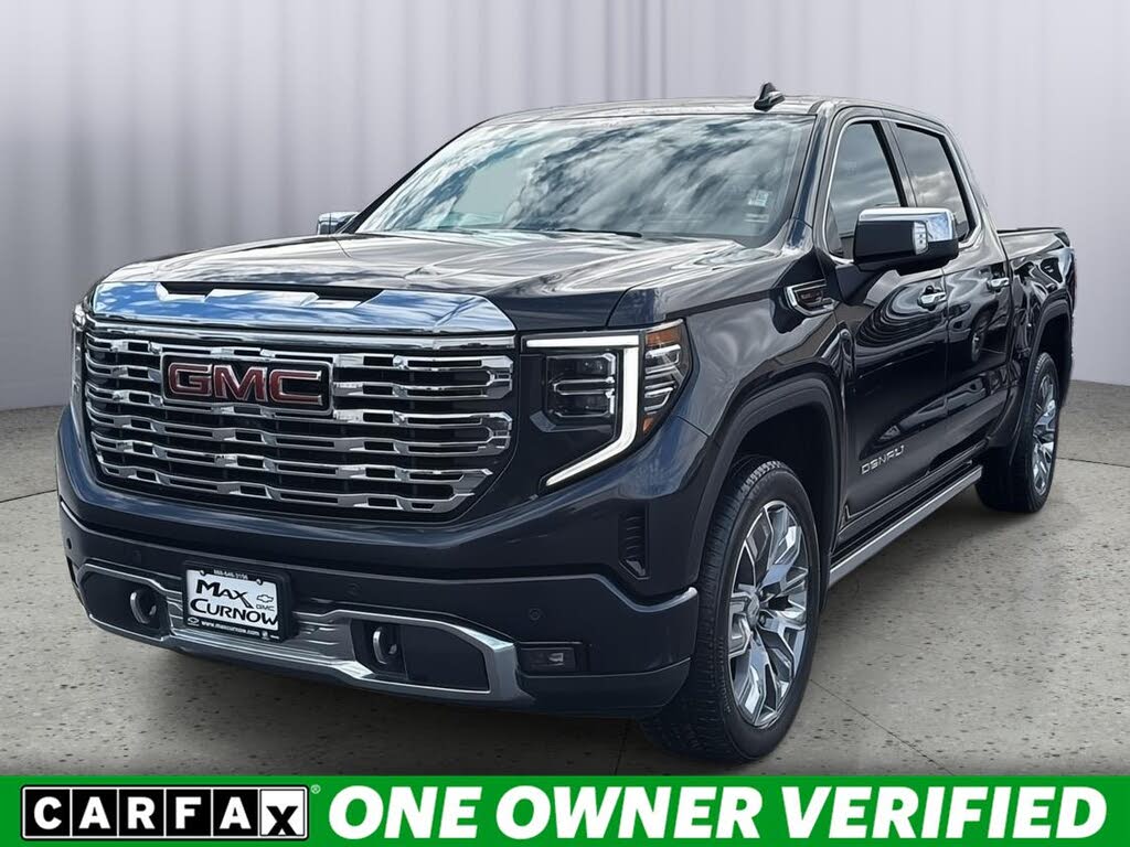 2023 GMC Sierra 1500 Denali Crew Cab 4WD