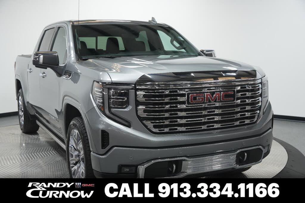 2023 GMC Sierra 1500 Denali Crew Cab 4WD