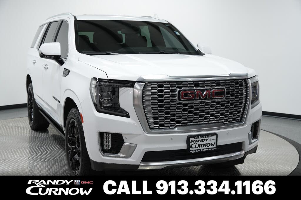2023 GMC Yukon Denali 4WD