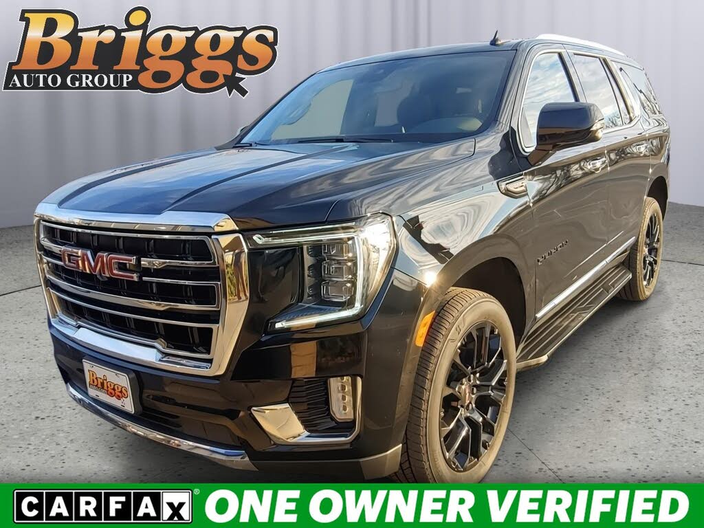 2023 GMC Yukon SLT 4WD