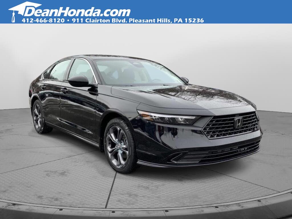 2023 Honda Accord EX FWD