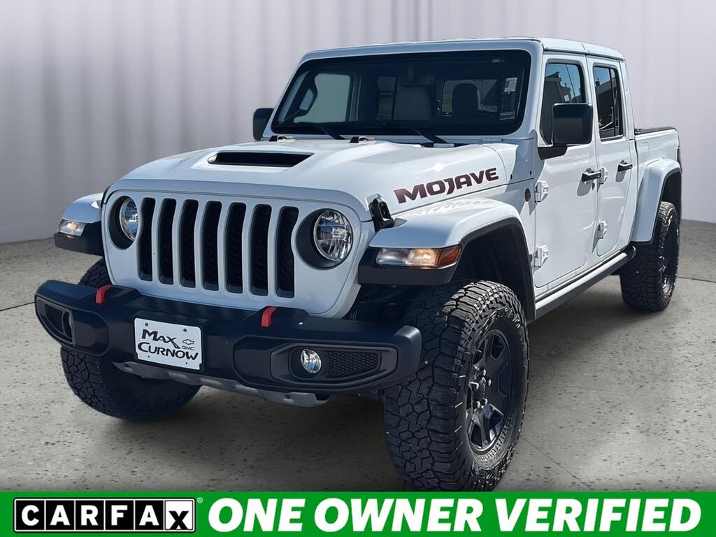 2023 Jeep Gladiator Mojave Crew Cab 4WD