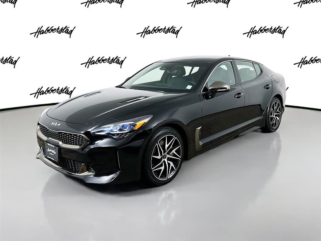 2023 Kia Stinger GT-Line RWD