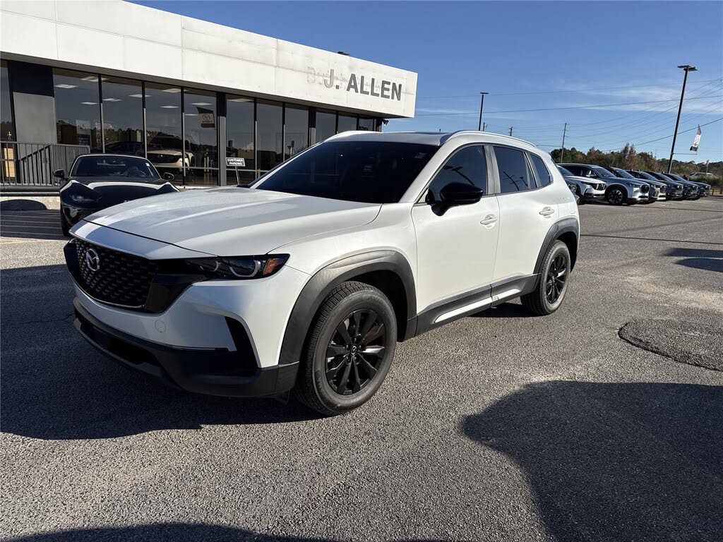 2023 Mazda CX-50 2.5 S Preferred Plus AWD