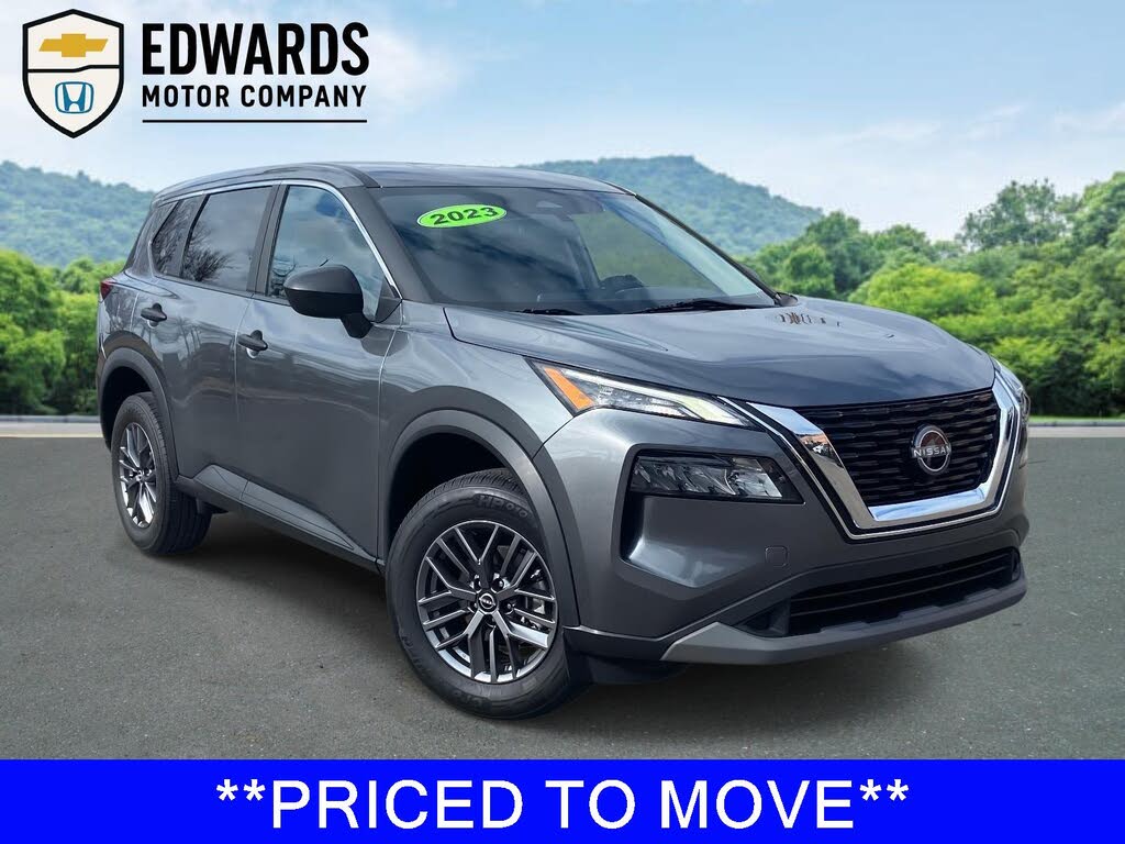 2023 Nissan Rogue S AWD