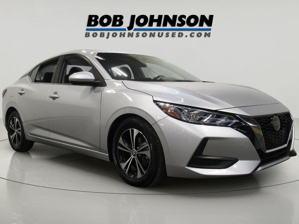 2023 Nissan Sentra SV FWD