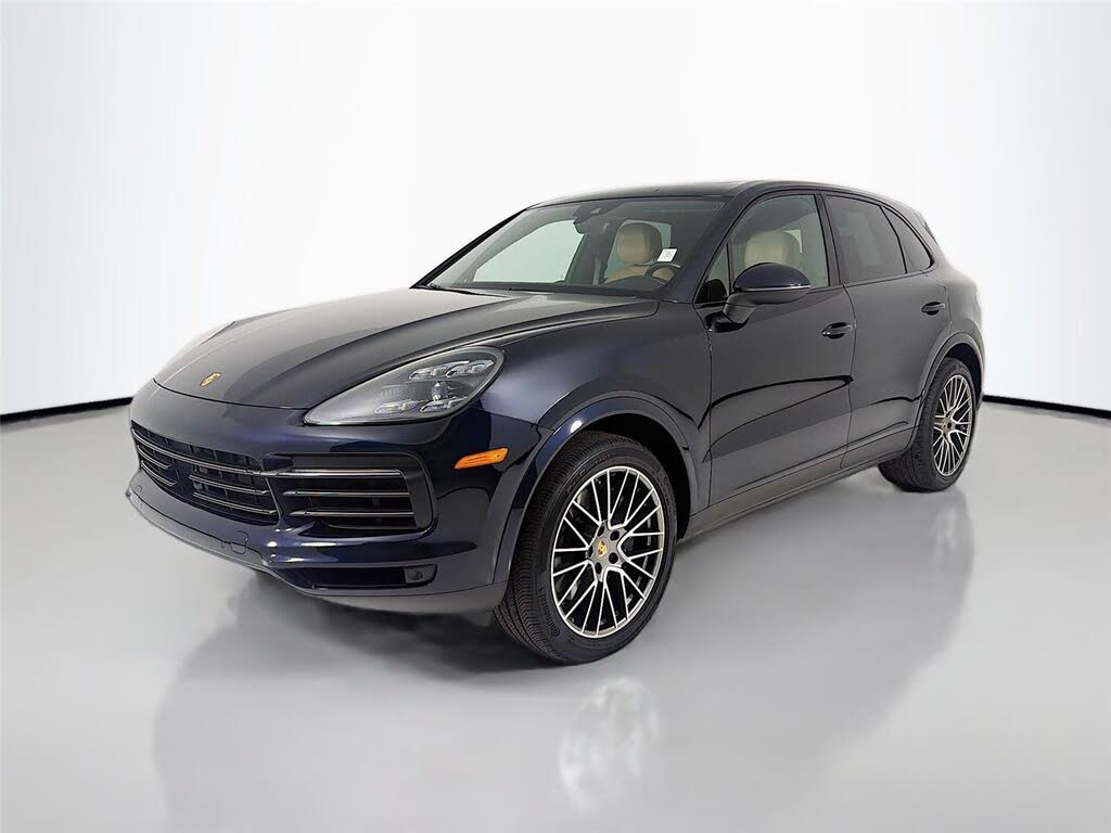 2023 Porsche Cayenne Platinum Edition AWD