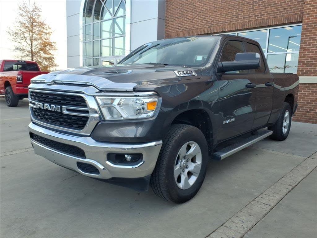 2023 RAM 1500 Big Horn Quad Cab 4WD