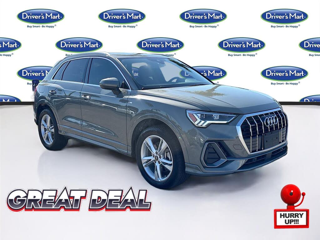 2024 Audi Q3 quattro Premium Plus S Line 45 TFSI