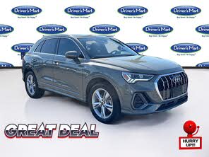 Audi Q3 quattro Premium Plus S Line 45 TFSI