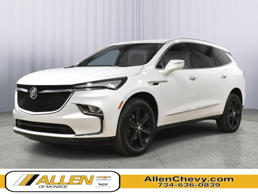 2024 Buick Enclave Essence FWD
