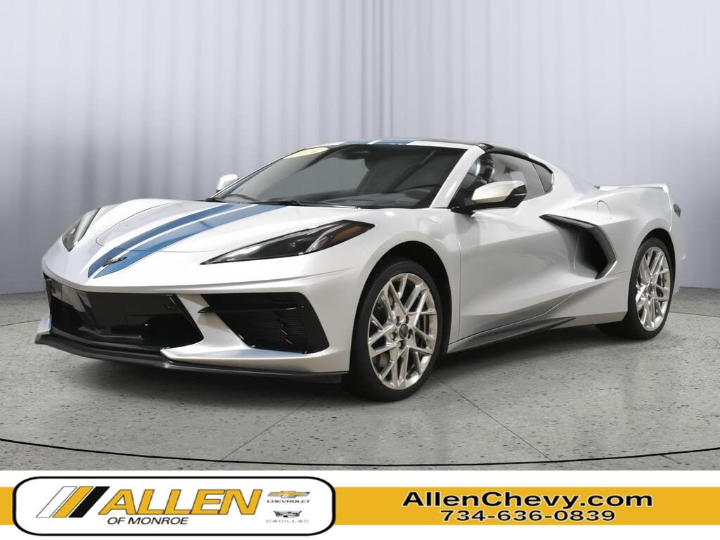 2024 Chevrolet Corvette Stingray 2LT Coupe RWD