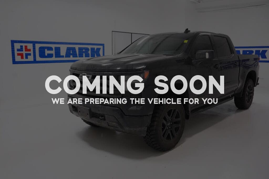 2024 Chevrolet Silverado 1500 High Country Crew Cab 4WD