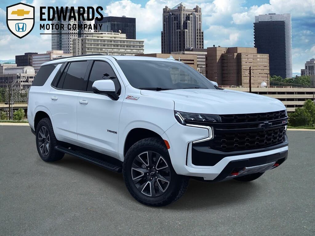 2024 Chevrolet Tahoe Z71 4WD