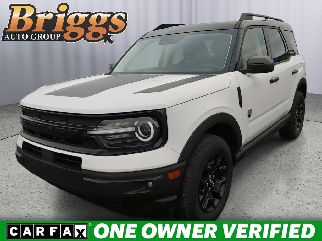 2024 Ford Bronco Sport Big Bend AWD