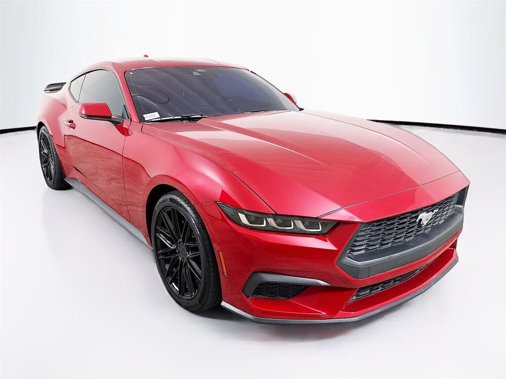 2024 Ford Mustang EcoBoost Premium Fastback RWD