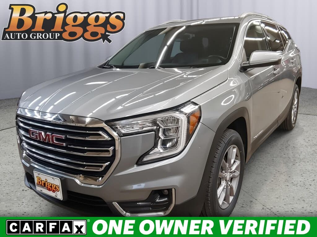 2024 GMC Terrain SLT AWD