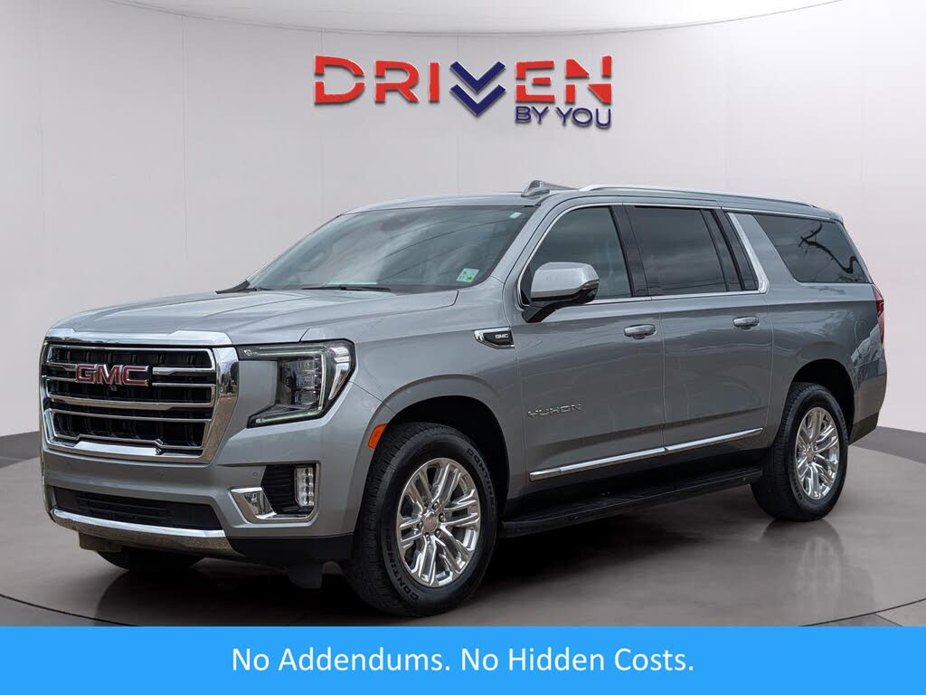 2024 GMC Yukon XL SLT RWD