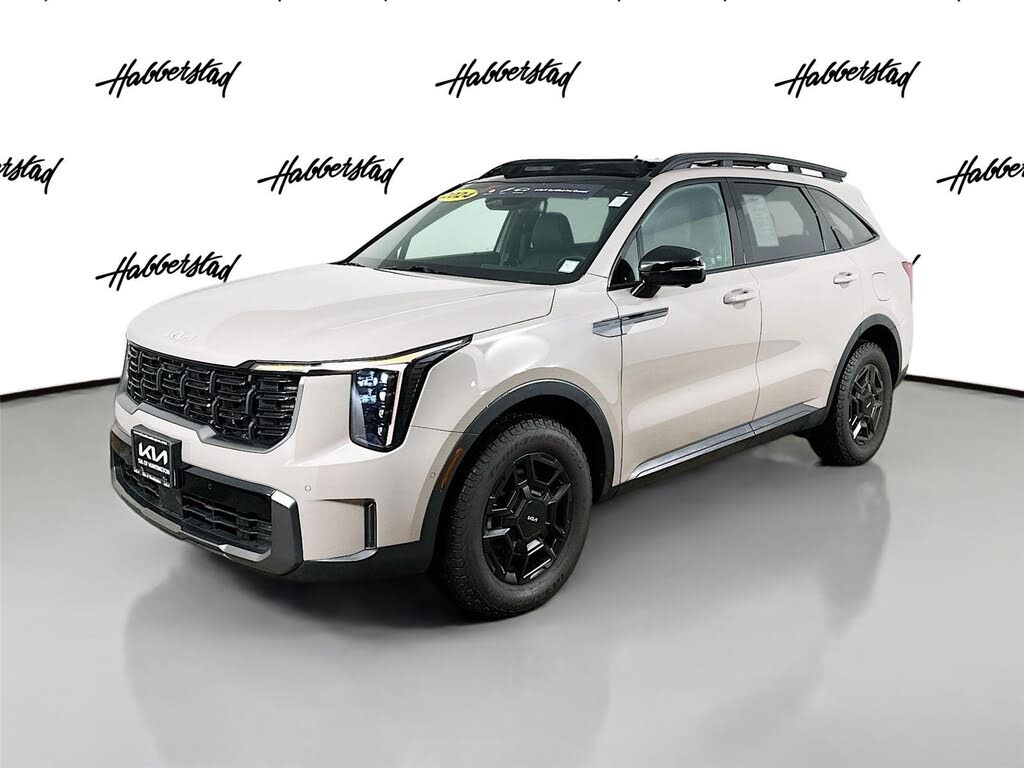 2024 Kia Sorento X-Pro SX Prestige AWD