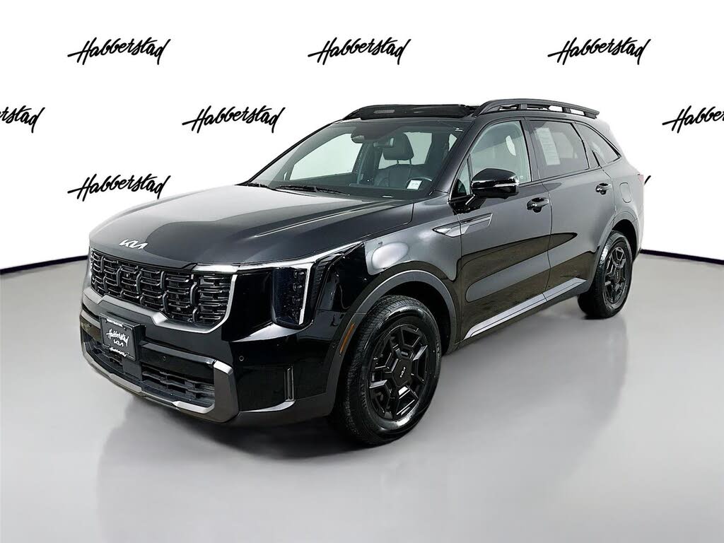2024 Kia Sorento X-Pro SX Prestige AWD